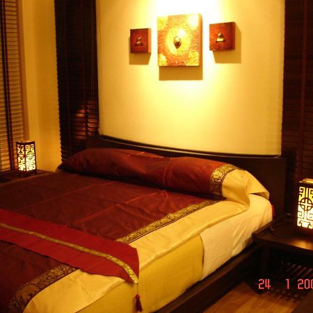 Room 5 Pattaya Tower Exterior foto